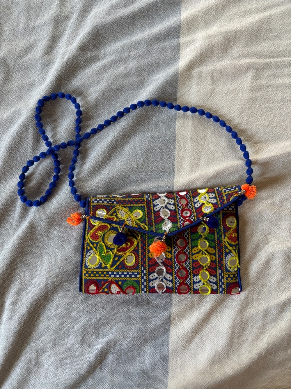 Clutch Bag from India